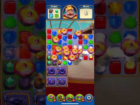 Royal Match LEVEL 3043