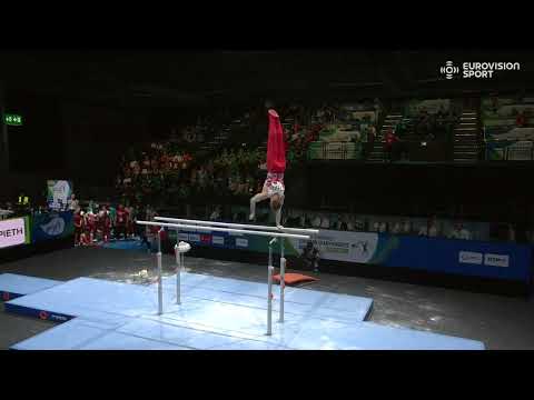 Luke Whitehouse. 2025 European Championships. Qual/TF. PB