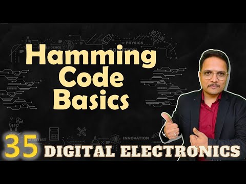 Hamming Code: Basics, Parity Bits, and Example