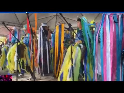 Congada 2025 – A Fé e a Cultura de Fortaleza de Minas ao Vivo