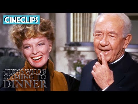 "Shocked? Why Should I Be Shocked?" | Guess Who's Coming To Dinner | CineStream