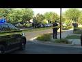 Police Investigate Double Shooting At Mesa Home