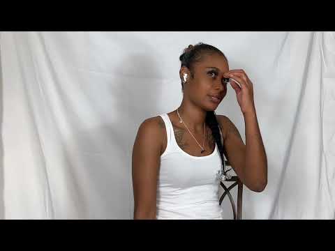 BottomOfDaCup - Diamond talks Love, Getting shot & Punchin Kayla ? Part. 1