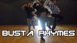 Busta Rhymes - Tear Da Roof Off | Choreography Tina Rusin |