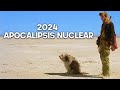 2024 Apocalipsis Nuclear Película Postapocalíptica Jason Robards Drama Clásico