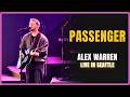 Alex Warren - Passenger - Seattle, WA - Climate Pledge Arena