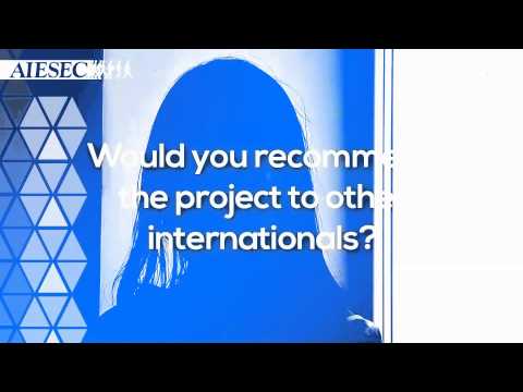 Interviu cu un internațional - Julia Tan