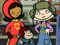 Wordgirl Big Business Violet Superhero Full Episode