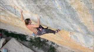 CHRIS SHARMA TRYING "PERFECTO MUNDO" 5.15c