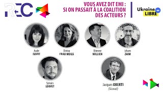 Education aux Médias et à l'information (EMI) : si on passait à la coalition des acteurs ?