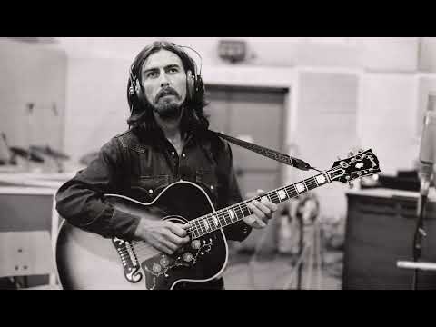 Here Comes The Sun - The Beatles (George’s Vocal & Acoustic Guitars Only)