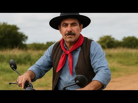 Termas de Almirón Paysandú en moto 