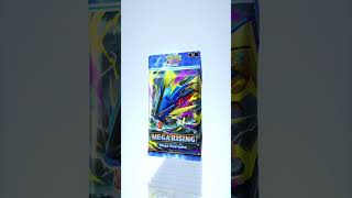 Mega Rising Pack Opening! #pokemon #opening #packs #packsopening