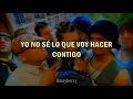 Kumbia Kings Shhh Letra