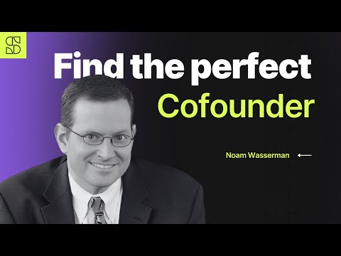 How to choose the perfect co-founder