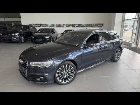 Audi A6, 3.0 l., Универсал