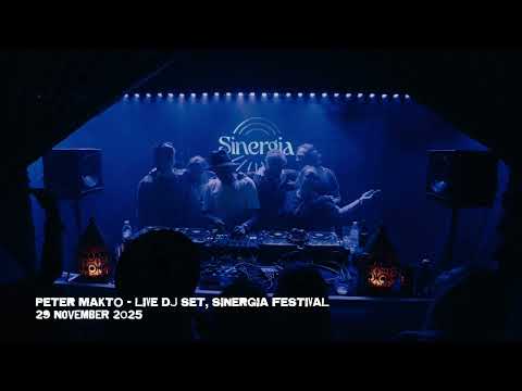 Peter Makto and Sinergia
