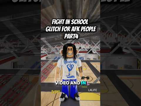 I Broke Roblox! Insane Glitch in Fight in a School