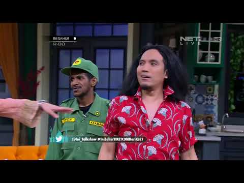 Gak Punya Pendukung, Desta Bawa Sendiri - Ini Sahur 06 Juni 2018 (3/7)