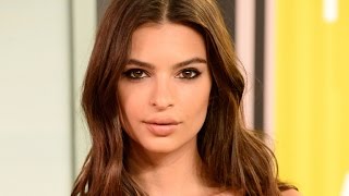 Emily Ratajkowski Calls &#39;Blurred Lines&#39; Music Video &#39;The Bane of My Existence&#39;