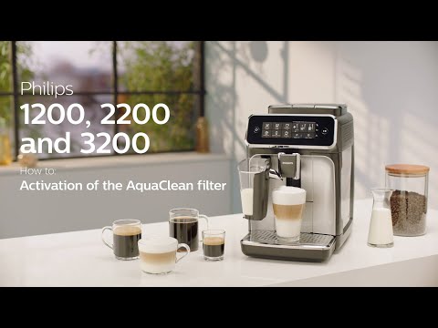 Kavos aparatas Philips EP2230/10 video