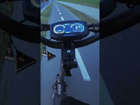 Ausom F1 max vs Teverun Blade Gt2 #60v #dragrace #shorts