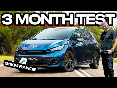 Should you buy an electric hot hatch? (2025 Cupra Born long-term review)