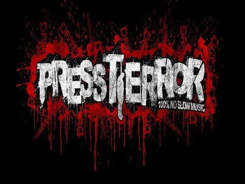 PRESSTERROR  - Annihilation Xtreme Début