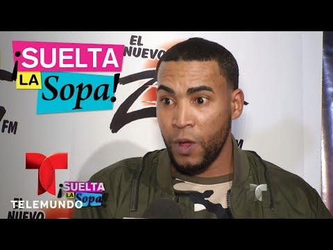 Don Omar fue pastor en una iglesia en Puerto Rico | Suelta La Sopa | Entretenimiento