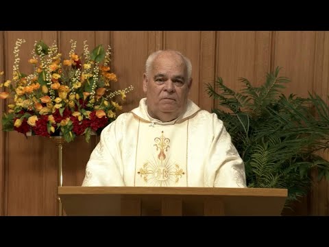 Catholic Mass Today | Daily TV Mass, Monday September 29, 2025