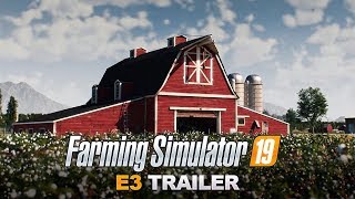 Игра Farming Simulator 19 (XBOX One, русская версия)
