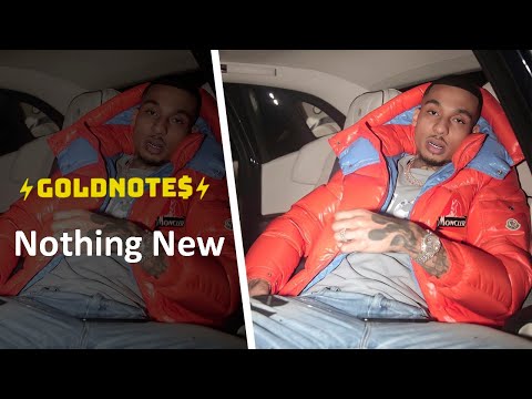 Nothing New | Fredo X Nines X Skrapz Type Beat | UK Rap Instrumental | Prod by GoldNotes