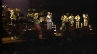 Phil Collins - It Don&#39;t Matter to Me (No Ticket Required) Live!