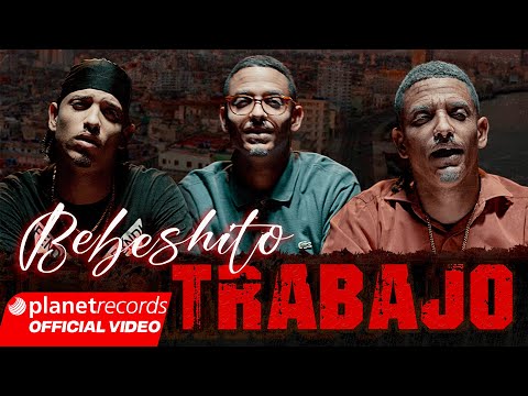 BEBESHITO - Trabajo (Prod. Ernesto Losa ❌ Cuban Deejays) [Video Oficial by Charles Cabrera] #repaton