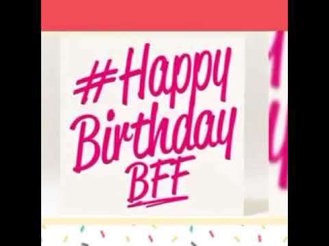 HAPPY BIRTHDAY PARI!! Made by Suhaila!!