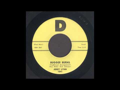 Bugger burns cover