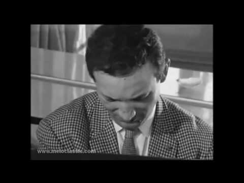 György Cziffra - Rare Videos