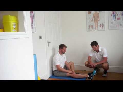 Long Sitting Hamstring Stretch