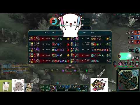 duoking1 — Senna vs Karma — 19 Nov 2023