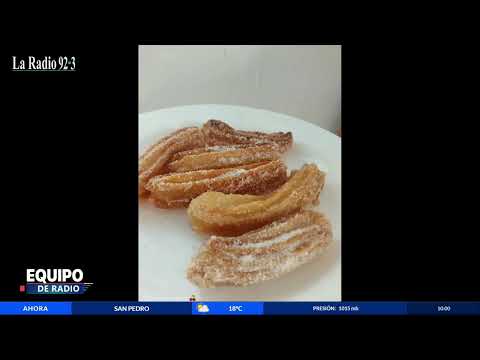 Matilde Gluten Free: Churros