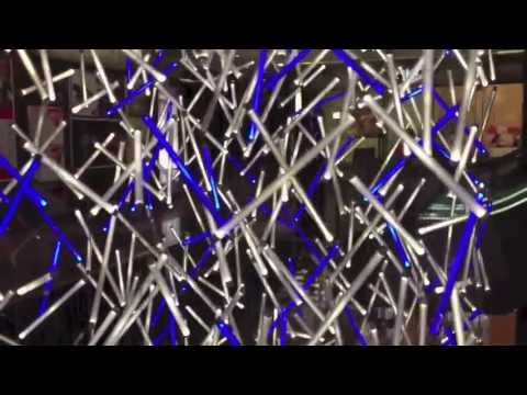 Ksenia Schnaider Bodywarmer Backstage & Rehersal CFW F/W 2013 — 2014