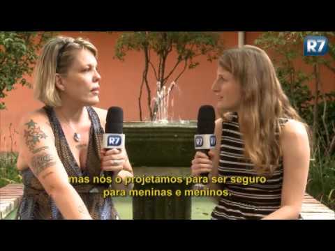 Ex-Tricô: Lele entrevista a gerente de marketing do aplicativo Lulu