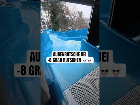 Die Brutalität am Ende hat mich gekillt 😭#wasserrutsche #rutsche #entertainment #waterslide #slide