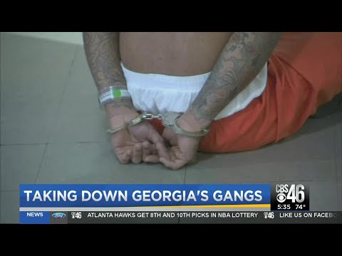 Task force combats growing gang issue in Georgia