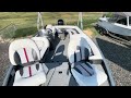 2025 Lowe Boats SD224 Deck Valley Marine  Union Gap Washington