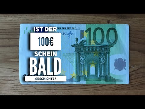 Nachgehakt: 😱 Bargeldabschaffung Deluxe? 😱 Warum jetzt Artikel gegen 100€ Scheine auftauchen?! Video