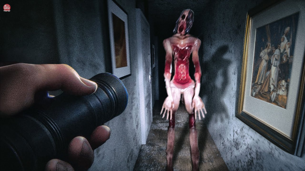 NÃO INVADA CASAS ABANDONADAS... | Flee