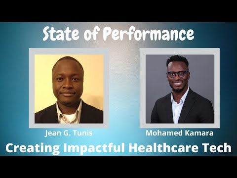 Creating Impactful Healthcare Tech with Mohamed Kamara, Founder of InovCares