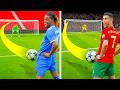 I Recreated 7 Impossible Ronaldo Goals