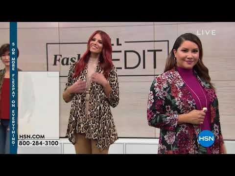 HSN | Slinky Brand Fashions 09.29.2018 - 11 PM